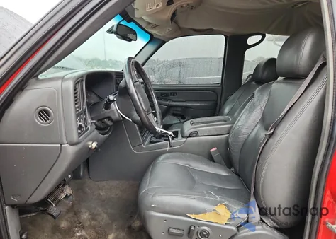 2005 Chevrolet Silverado C1500 from USA, damaged, VIN 2GCEC13T551377573